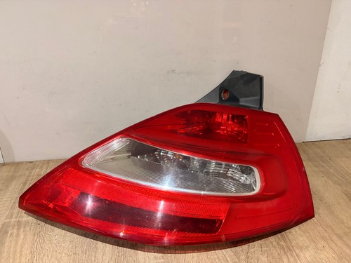 Renault megane 2006 - 2006, rear