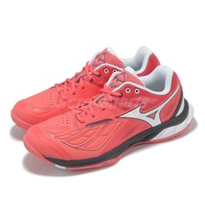 Mizuno Wave Fang 2 Wide Red
