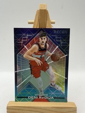 Deni Avdija 2021-22 Panini