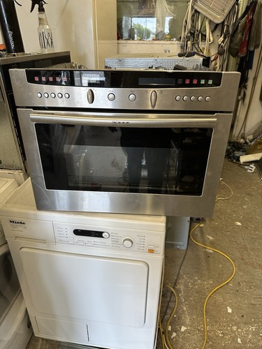 Neff b6774n0gb combination - neff,
