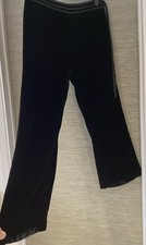 LAURA ASHLEY Black Velvet Feel