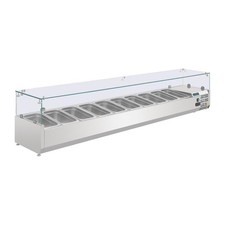 Polar series countertop prep - g-series,