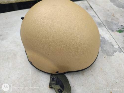 British army mk7 ballistic - british,
