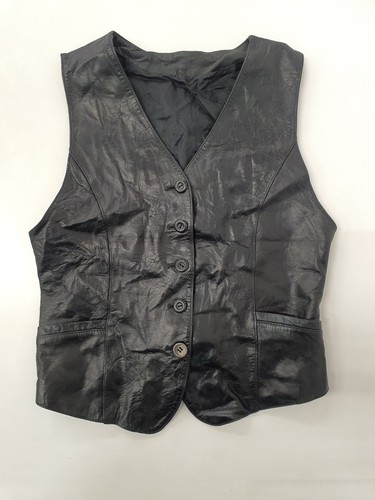 Vintage womens leather