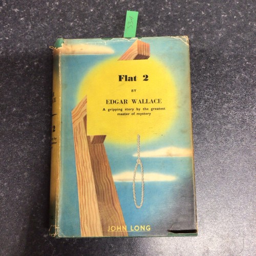 Flat edgar wallace john - 2, (john