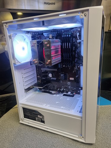 Desktop computer 8th gen - computer,