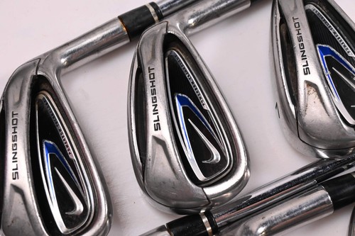 Nike slingshot irons pw - nike, 5-pw