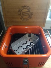 Everdure Heston Blumenthal CUBE Charcoal Baskets Low & Slow Indirect Smokin 🔥.