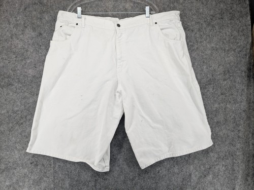 Solo shorts mens - mens, white