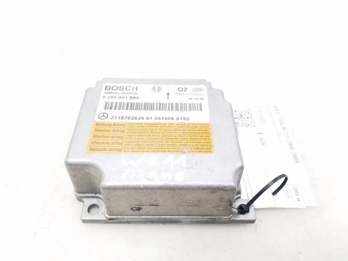 Mercedes benz w211 airbag - e,