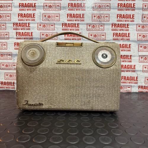 Vintage gec radio - gec,