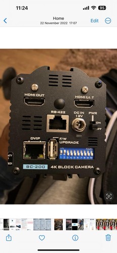 200 block camera - bc-200,