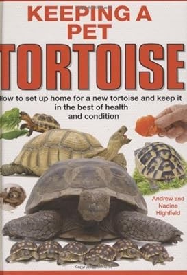 Keeping pet tortoise a c - keeping, tortoise,