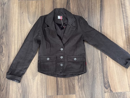 Name girls soft tweed brown - name,