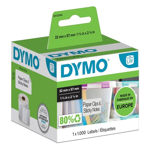 Dymo authentic labelwriter - dymo,
