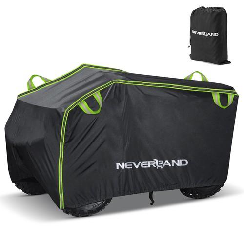 Large quad bike atv cover - atv,