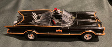 1966 Classic Batmobile Die Cast by Jada 1:32 Scale Model Batman TV Series