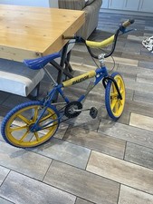 Raleigh Mag BMX Bike Burner