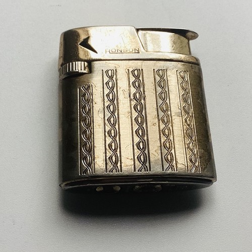 Vintage ronson varaflame - vintage,