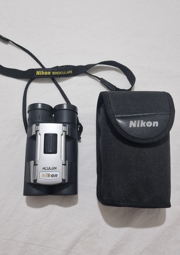 Nikon aculon a30 10x25 - nikon, compact