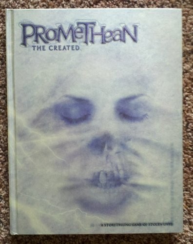 Promethean the created - promethean:,