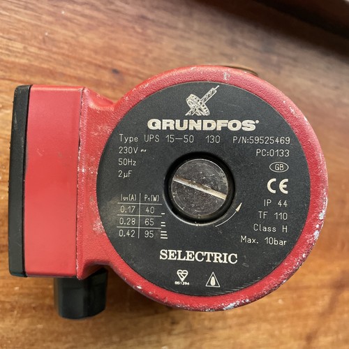 Grundfos ups15 130 - ups15-50,