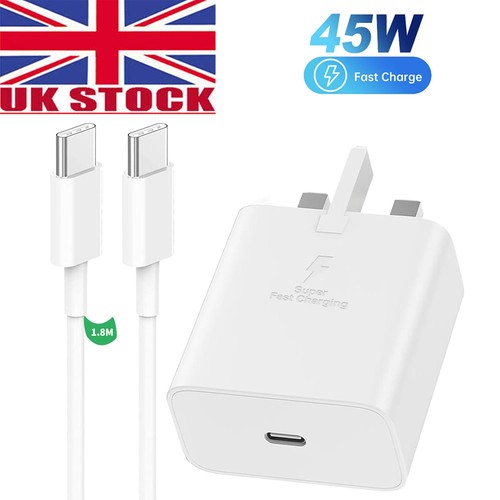 45w super fast charger adapter - 45w,