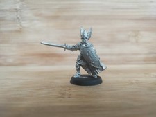 Lotr KL Dol Amroth Captain metal MESBG model Warhammer GW 