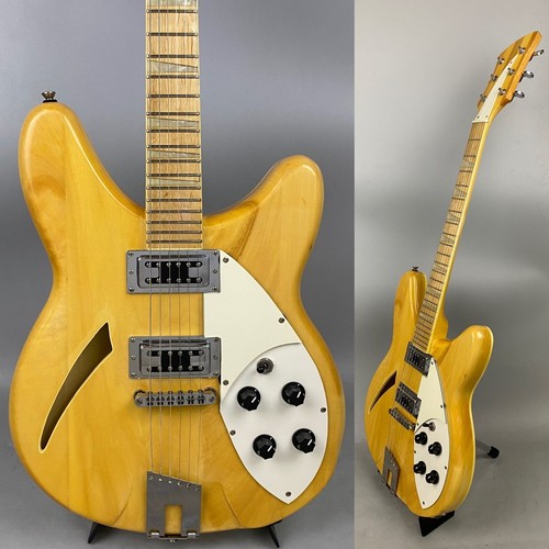 Cadenza rickenbacker 360 - cadenza,