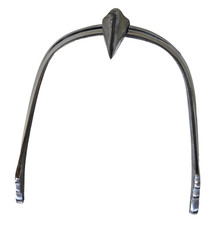 Vespa vbb front mudguard - vespa,
