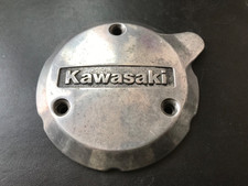 Kawasaki z250 l/h engine cover  kawasaki z250a