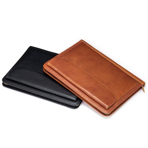 Men leather document - men's,