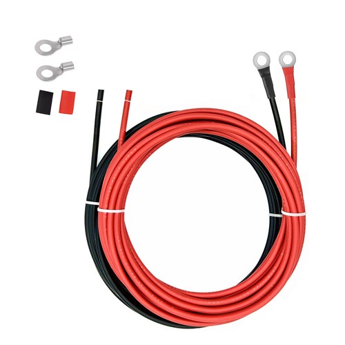 Awg battery cable ring - battery,
