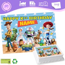 Toy Story Cake Topper