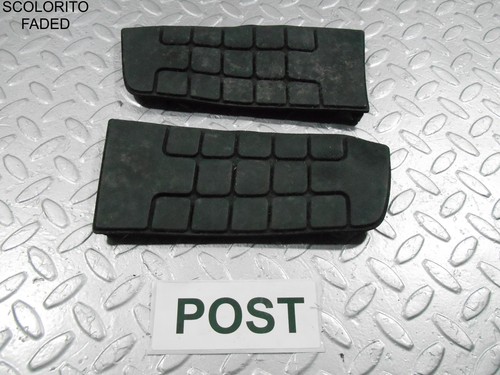 Rear carpets suzuki burgman - rear,
