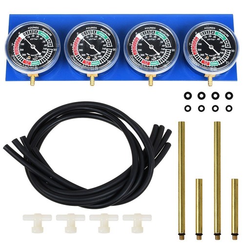 Vacuum gauge carburettor - vacuum,