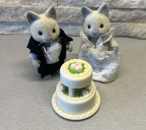 Sylvanian families woodland - families,