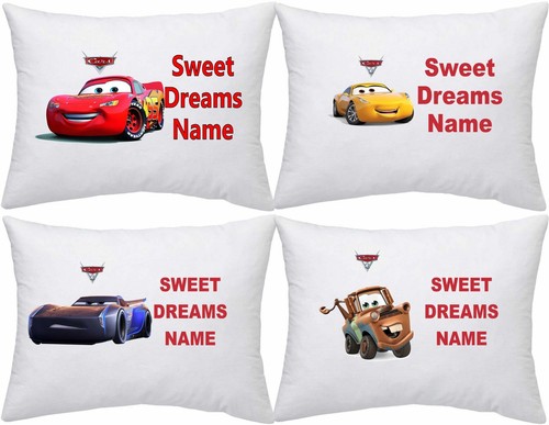 Disney cars personalised - disney,
