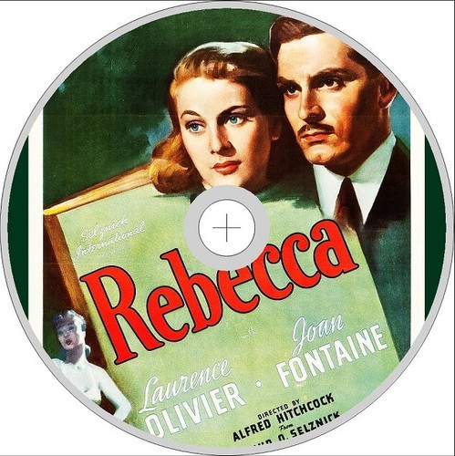 Rebecca starring - rebecca, (1940)