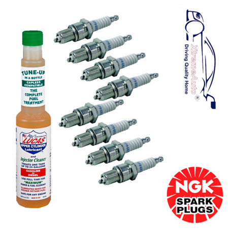 Ngk emissions tune - ngk, up