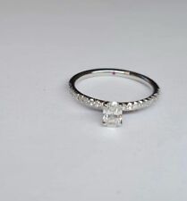 Diamond Ring 0.51ct GIA 