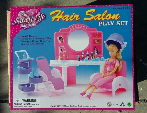 Fancy life dollhouse furniture - fancy,