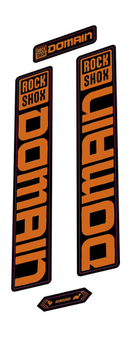 Rockshox domain fork - rockshox, kit