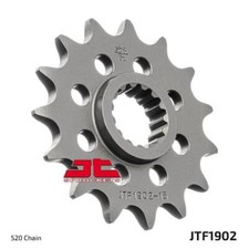 JT Steel Front Sprocket 14T