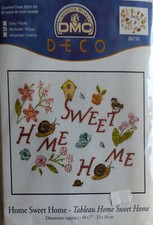 Dmc deco counted cross stitch - deco,