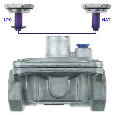 NAT LPG MULTI GAS 3/4" BSP