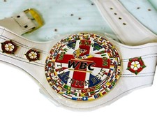 WBC UNION CHAMPION TITLE