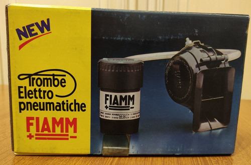 Fiamm electropneumatic - fiamm,