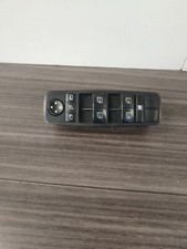 MERCEDES ML WINDOW SWITCH PANEL FRONT RIGHT DRIVER SIDE OFFSIDE W164 