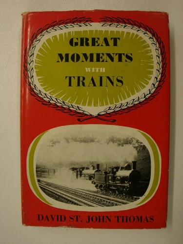 Great moments with trains - great,